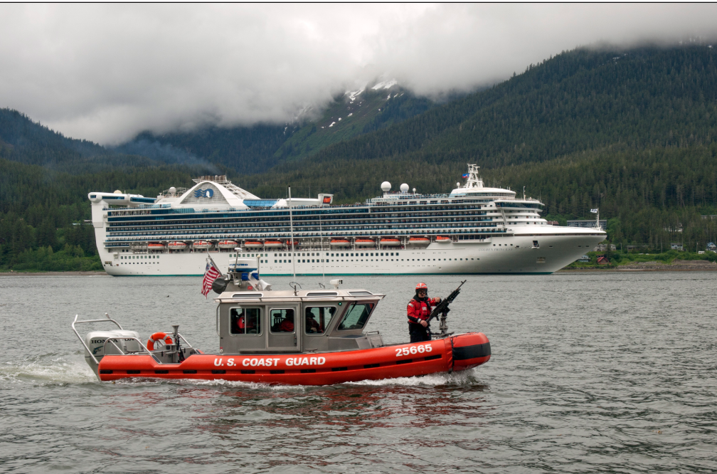 USCG Juneau