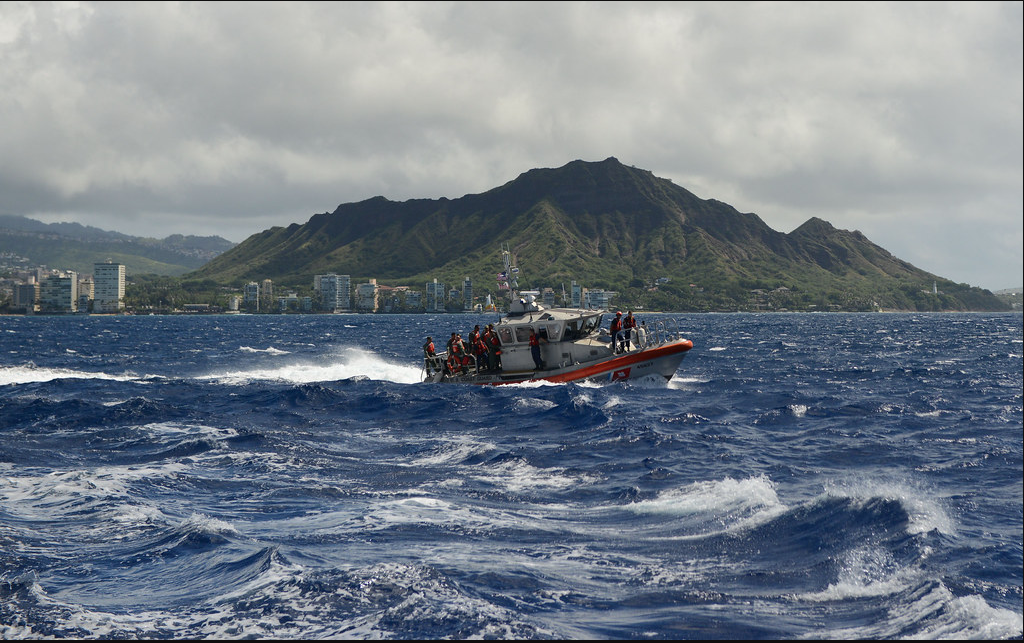 USCG ISC Honolulu