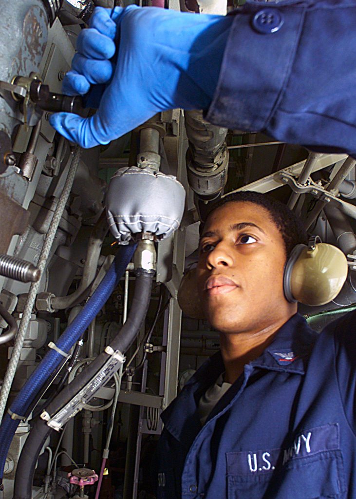 Navy Engineman (EN) Career Details for 2023 Operation Military Kids