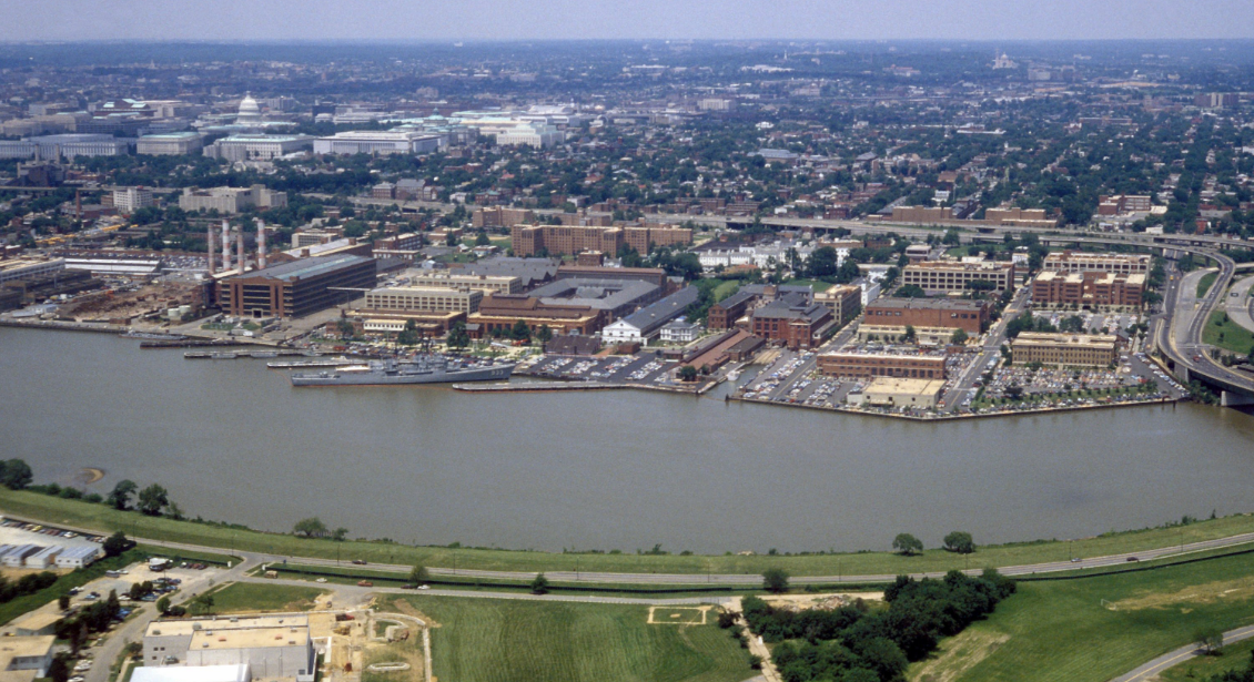 Washington Navy Yard