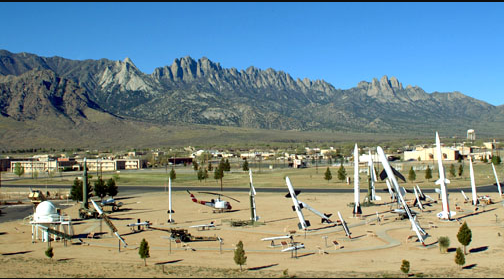 White Sands Missile Range