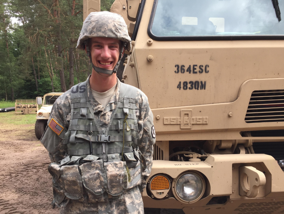 an Transportation Management Coordinator at work