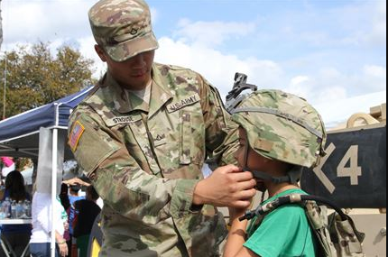 an M1 Armor Crewman at work