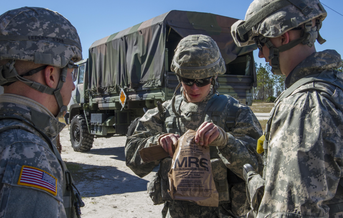 an Interment / Resettlement Specialist at work