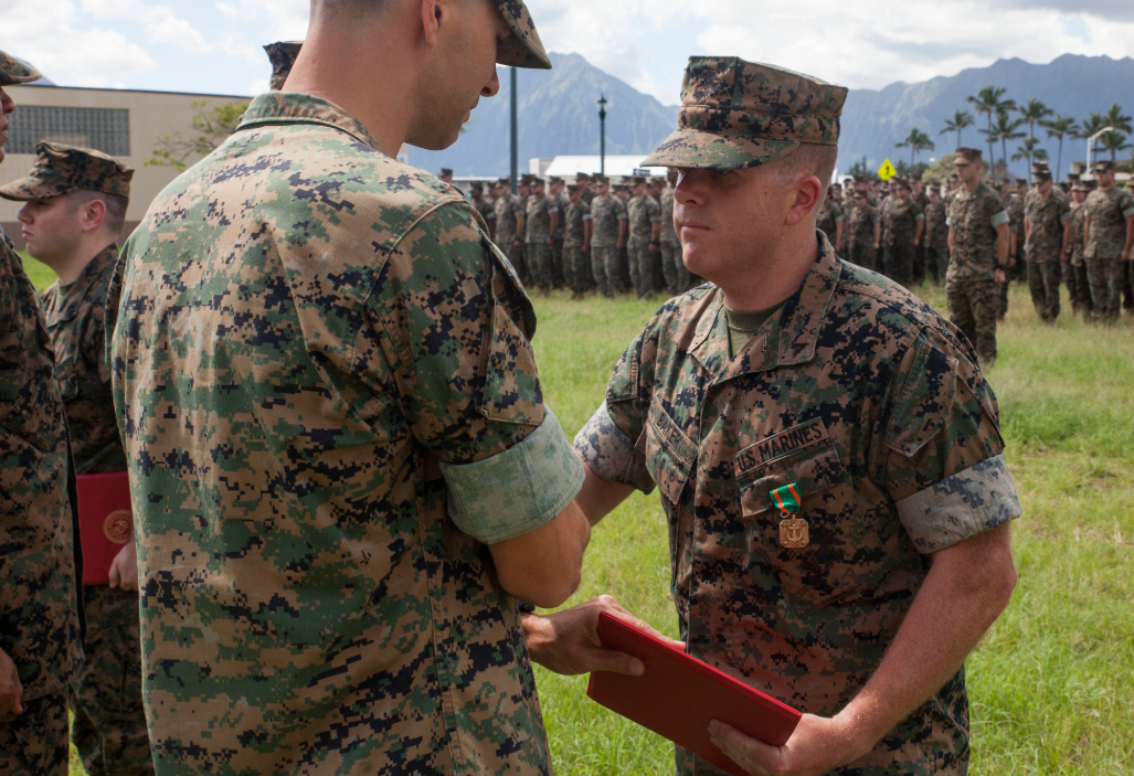 an Cryptologic Linguist at work