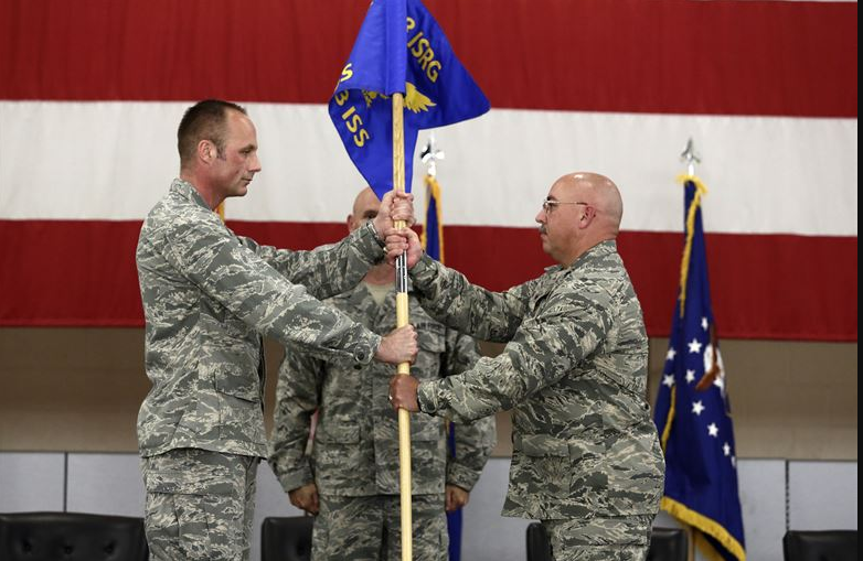 an Military Intelligence Systems Maintainer / Integrator at work