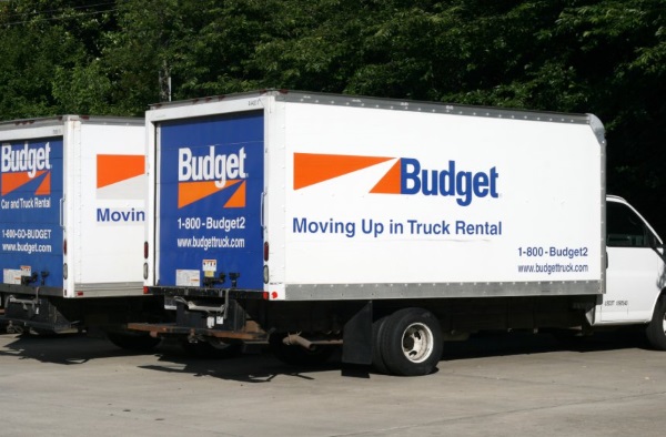 budget offers military discounts for truck rentals too