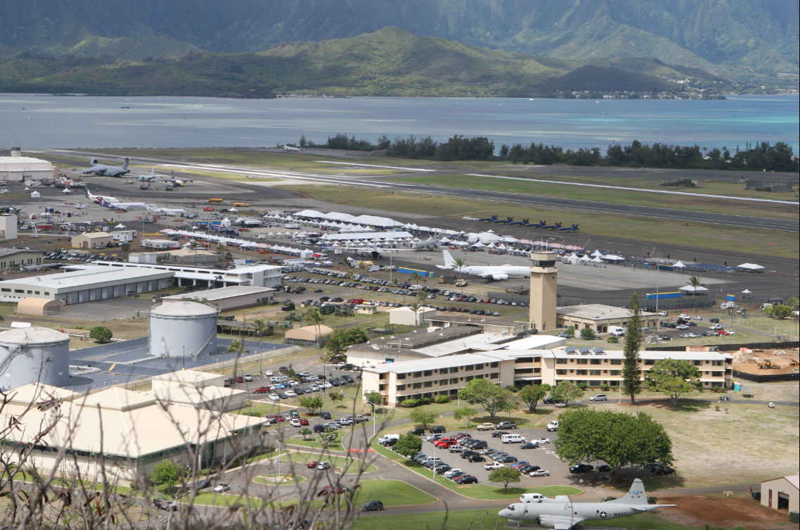 Marine Corps Base Hawaii