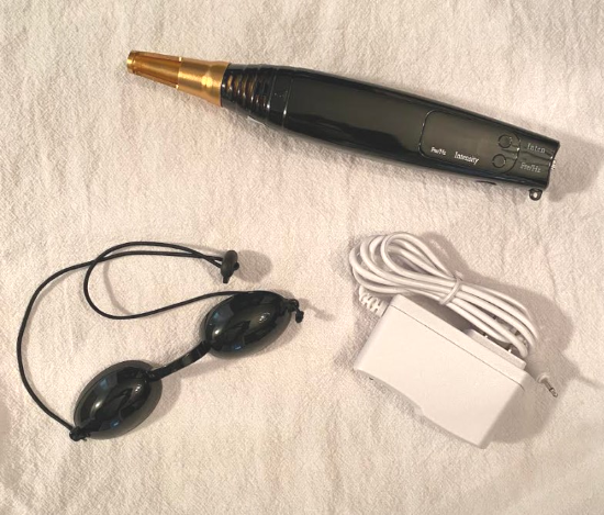 neatcell picosecond laser pen review