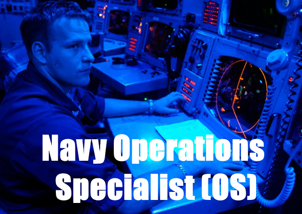 operations specialist navy