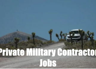 private military contractor jobs