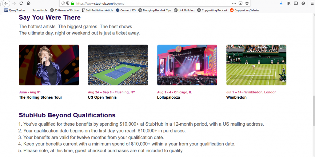 StubHub Military Discount for 2023 Operation Military Kids