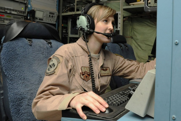 Air force officer linguist jobs