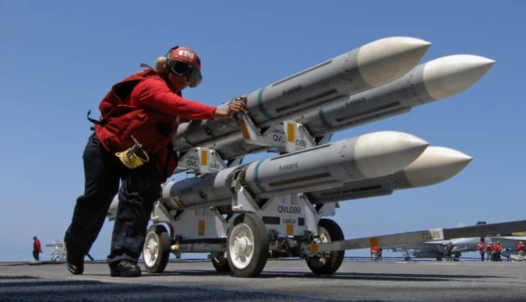 Ao2 Navy Navy Aviation Ordnanceman (AO) Career Guide For 2026