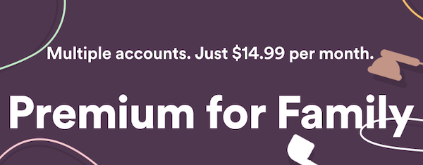 Spotify-premium-for-families