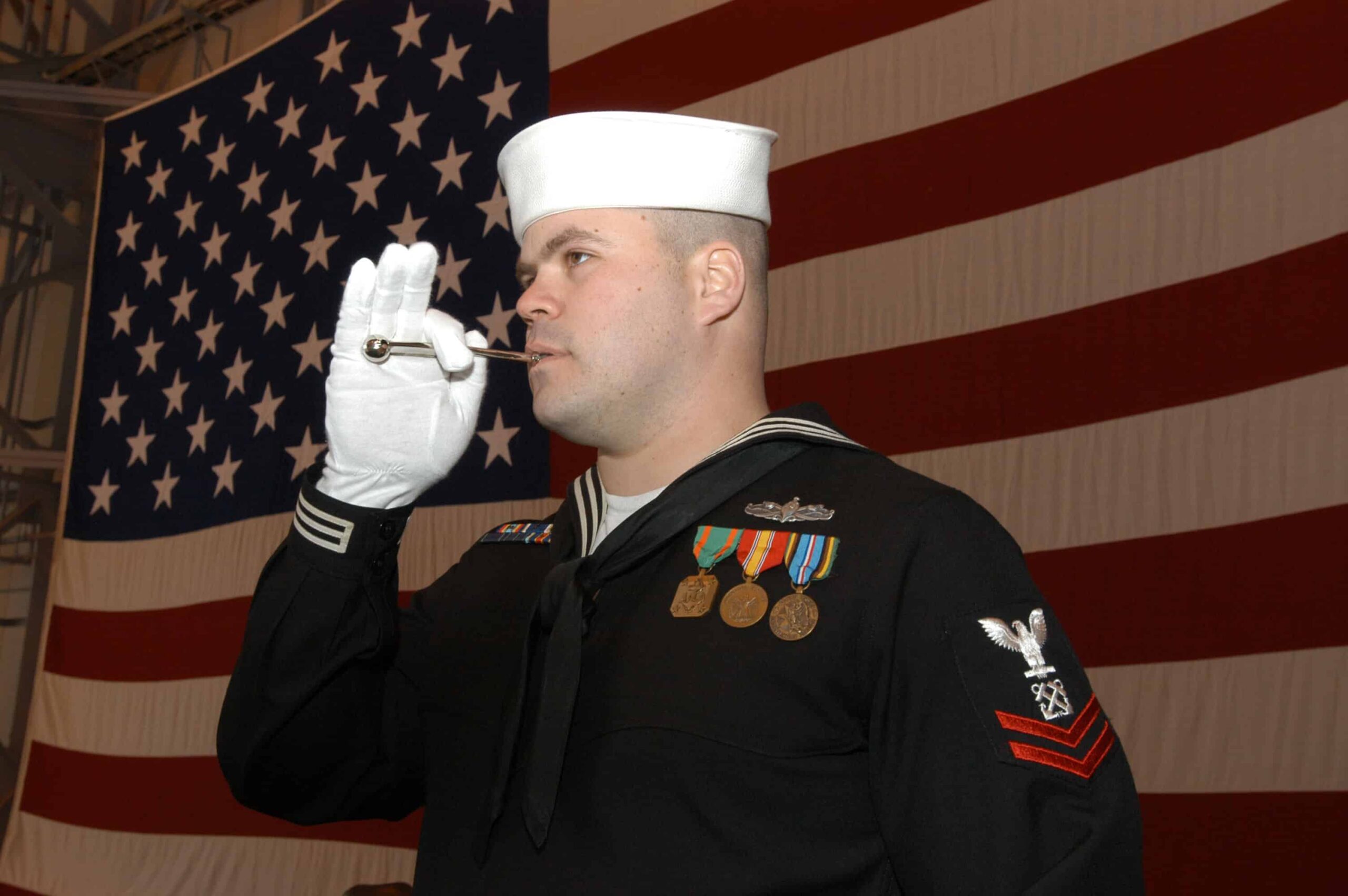 navy boatswains mate