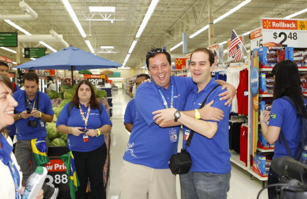 Walmart associates get amazing discounts on everyday items