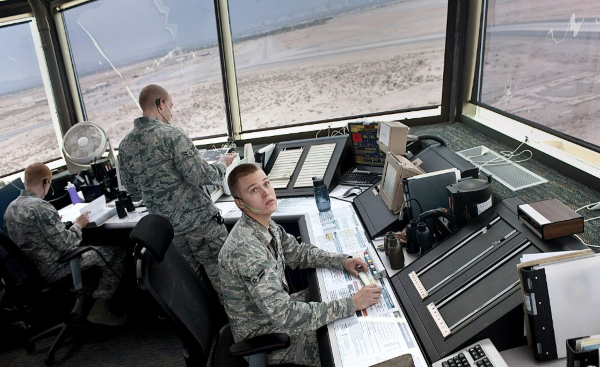 air force air traffic controller - 1c1x1