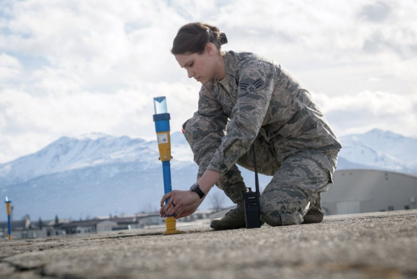 air force airfield management