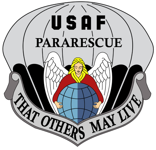 air force para rescue - that others may live