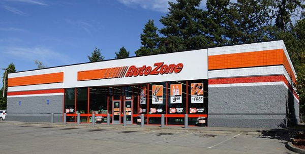 autozone military discount