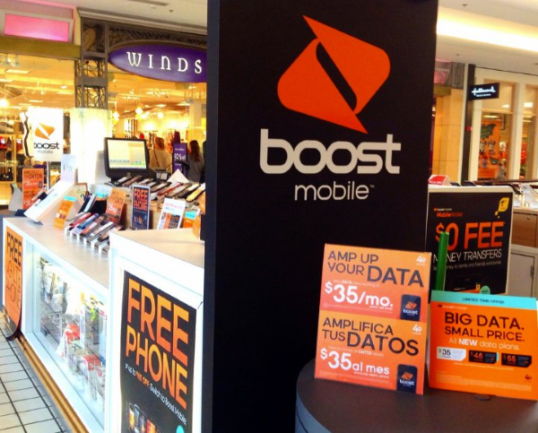 boost mobile military discount