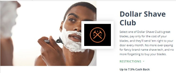 dollar shave club id me discount