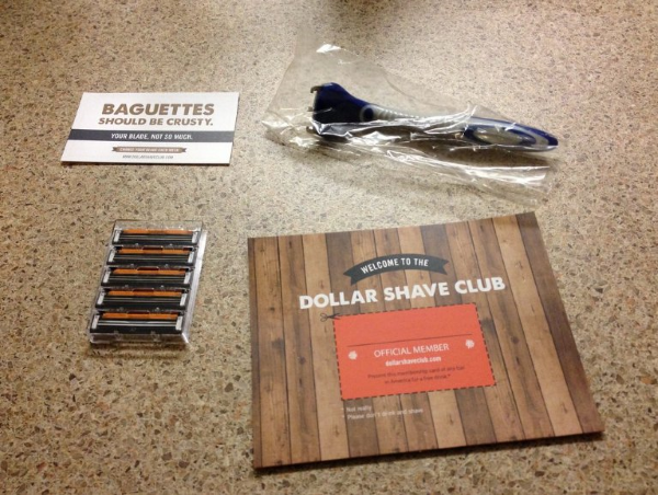 dollar shave club military discount