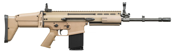 fn scar-h std