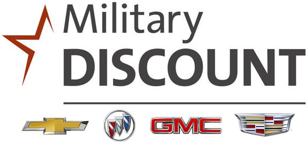 gm military discount