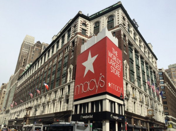 macys military discount