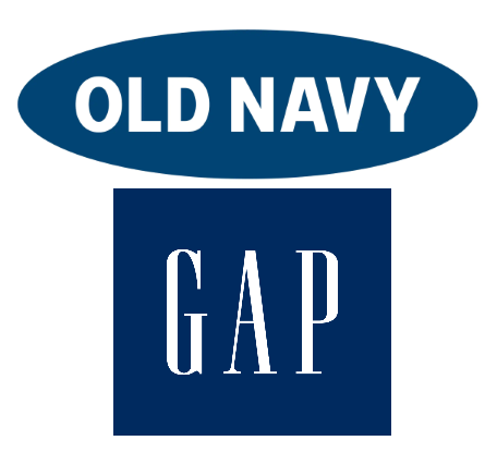 old navy - gap military discount