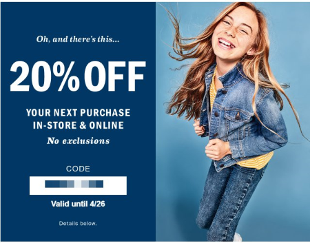 old navy military discount code