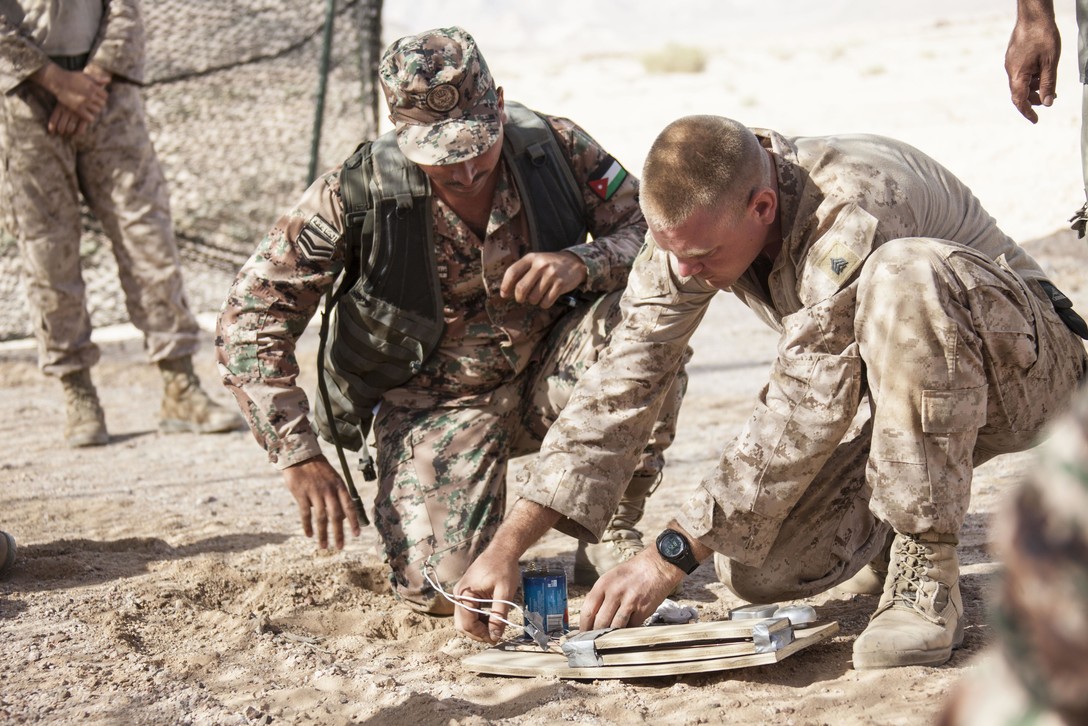 Marine Corps MOS List + ASVAB Scores Details On All 125 Jobs