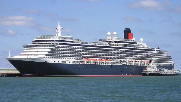 Cunard Cruise Line military discount
