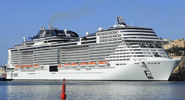 MSC cruises military discount