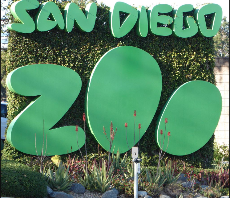 San Diego Zoo Military Discount