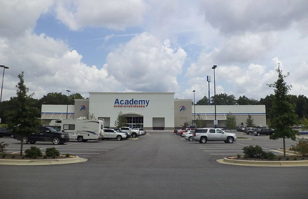 academy sports and outdoors military discount