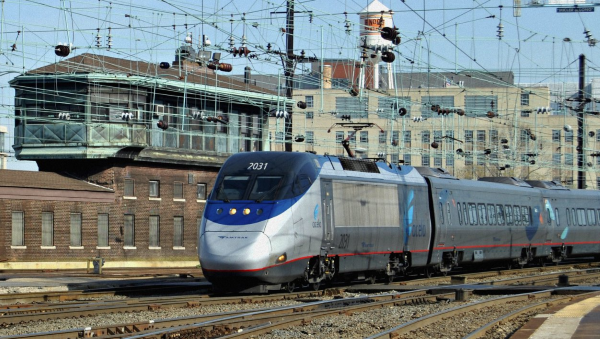 amtrak military discount