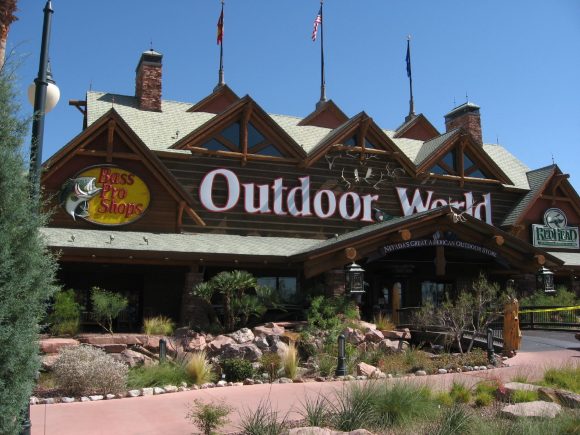 bass pro shops military discount