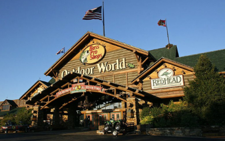 bass pro shops military discount