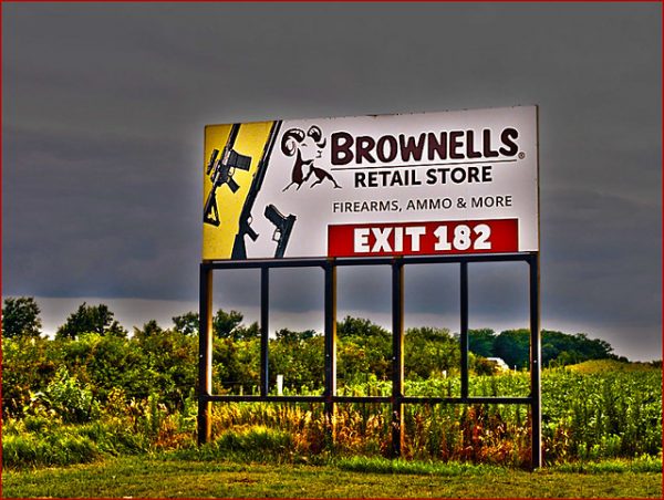 brownells military discount