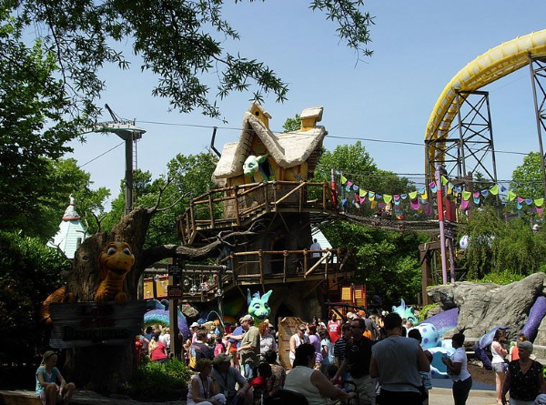 busch gardens williamsburg military