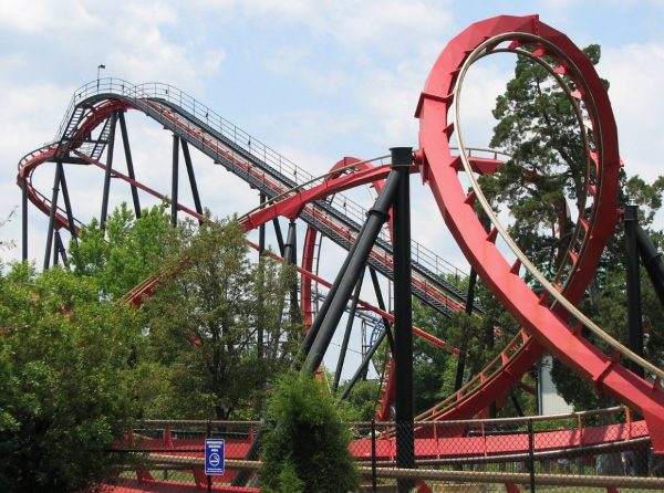 carowinds military discount