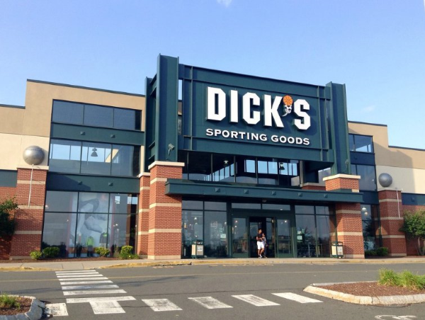 dicks sporting goods military discount