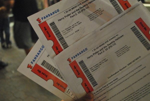 fandango tickets