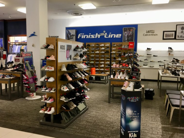 finish line store in miami beach