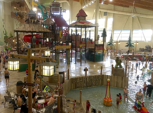 great wolf lodge military discount