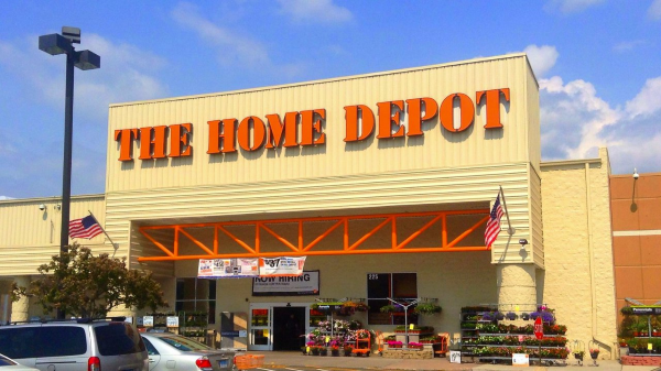 home depot military discount