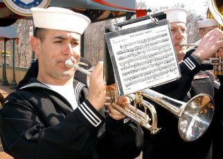 navy musician - MU rate
